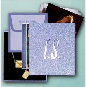 The Life of a Showgirl: It's Rapturous Edition Limited Release Deluxe CD